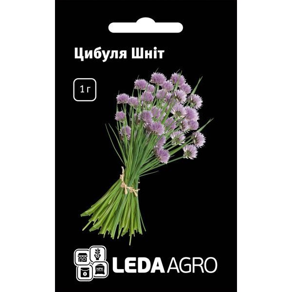 Семена лука Шнитт /1 г/ *LedaAgro*