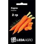 Морква Карла /2 г/ *LedaAgro*