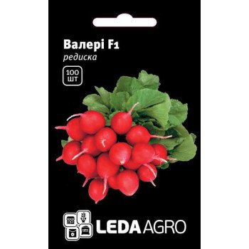 Редис Валери F1 /100 семян/ *LedaAgro*