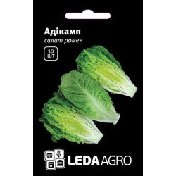 Салат ромен Адикамп /10 семян/ *LedaAgro*