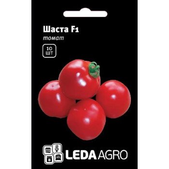 Томат Шаста F1 /10 семян/ *LedaAgro*