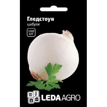 Лук Гледстоун /100 семян/ *LedaAgro*