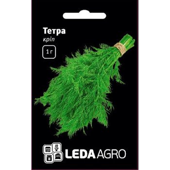 Кріп Тетра /1 г/ *LedaAgro*