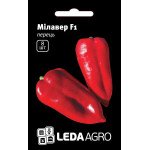 Перец сладкий Милавер F1 /8 семян/ *LedaAgro*