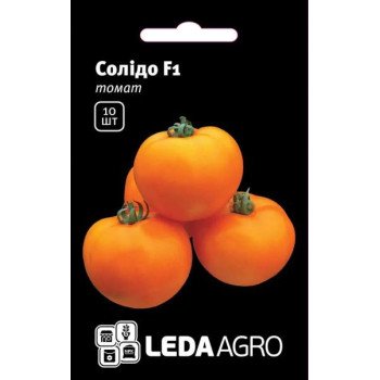 Томат Солідо F1 /10 насінин/ *LedaAgro*
