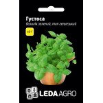 Базилік Густоса /10 г/ *LedaAgro*