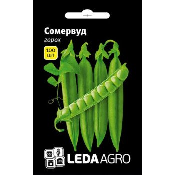 Горох Сомервуд /100 насінин/ *LedaAgro*