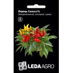 Перець гіркий Сальса F1 /20 насінин/ *LedaAgro*
