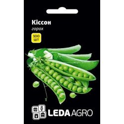 Горох Киссон /100 семян/ *LedaAgro*