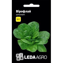 Шпинат Вірофлай /10 г/ *LedaAgro*