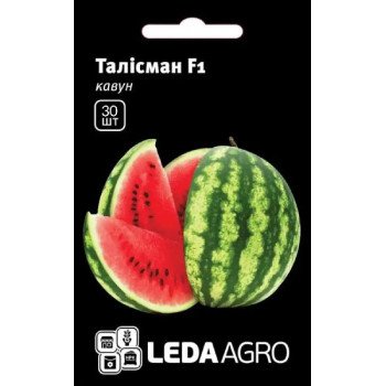 Арбуз Талисман F1 /30 семян/ *LedaAgro*