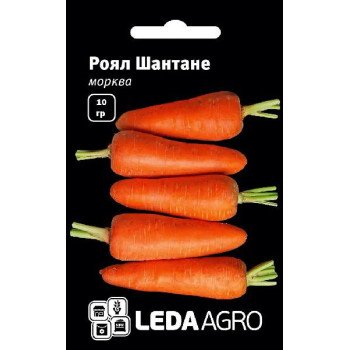 Морковь Роял Шантане /10 г/ *LedaAgro*