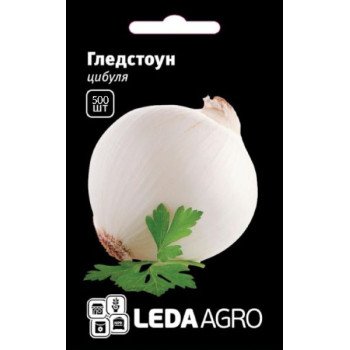 Лук Гледстоун /500 семян/ *LedaAgro*