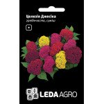 Целозия гребенчатая Джессика смесь /0,01 г/ *LedaAgro*