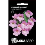 Азаріна (горлянка) повзуча рожева /4 шт/ *LedaAgro*