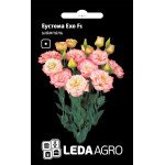 Еустома Ехо F1 шампань /5 насінин/ *LedaAgro*
