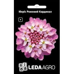 Иберис Розовый Кардинал /0,5 г/ *LedaAgro*