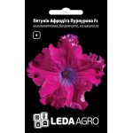 Петуния Афродита F1 пурпурная /10 семян/ *LedaAgro*