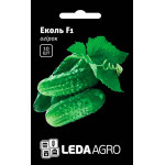 Огурец Эколь F1 /10 семян/ *LedaAgro*