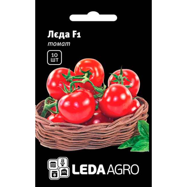 Семена томата Леда F1 /10 семян/ *LedaAgro*