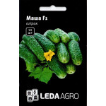 Огірок Маша F1 /10 насінин/ *LedaAgro*
