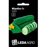 Огірок Мірабелл F1 /10 насінин/ *LedaAgro*