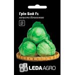 Капуста белокочанная Грин Бой F1 /20 семян/ *LedaAgro*