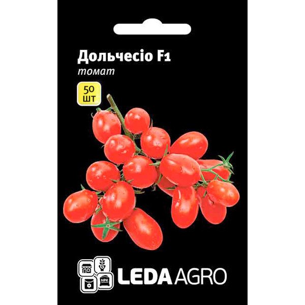 Семена томата Дольчесио F1 /10 семян/ *LedaAgro*