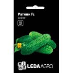 Огірок Ратник F1 /10 насінин/ *LedaAgro*