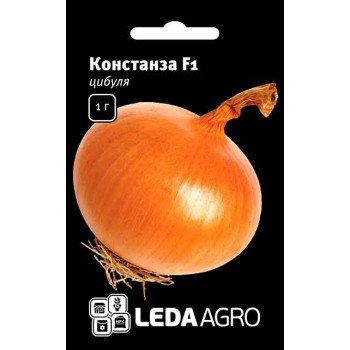 Лук Констанза F1 /1 г/ *LedaAgro*