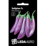 Баклажан Зебріно F1 /10 насінин/ *LedaAgro*