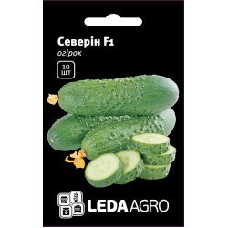 Огурец Северин F1 /10 семян/ *LedaAgro*
