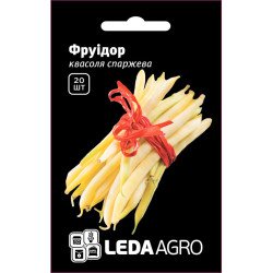 Квасоля Фруідор /20 насінин/ *LedaAgro*