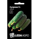 Огірок Супремо F1 /10 насінин/ *LedaAgro*