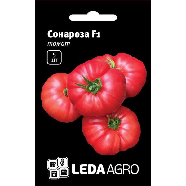 Семена томата Сонароза F1 /5 семян/ *LedaAgro*