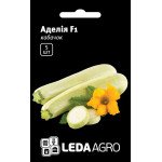 Кабачок Аделія F1 /5 насінин/ * LedaAgro *