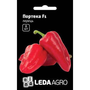 Перец сладкий Портека F1 /8 семян/ *LedaAgro*
