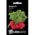 Редиска Ескала F1 /2 г/ *LedaAgro*