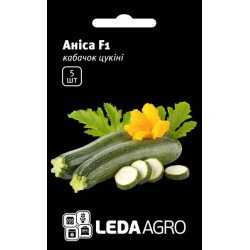 Кабачок Аниса F1 /5 семян/ *LedaAgro*