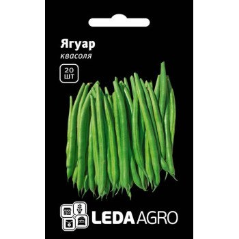 Фасоль Ягуар /20 семян/ *LedaAgro*