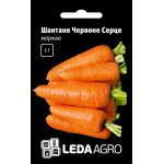 Морковь Шантане Красное сердце /1 г/ *LedaAgro*