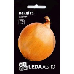 Цибуля Кенді F1 /200 насінин/ *LedaAgro*