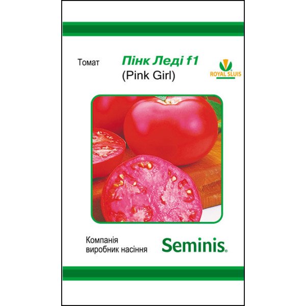 Семена томата Пинк Леди F1 /10 семян/ *LedaAgro*
