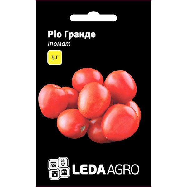 Семена томата Рио Гранде /50 семян/ *LedaAgro*