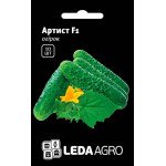 Огірок Артист F1 /10 насінин/ *LedaAgro*