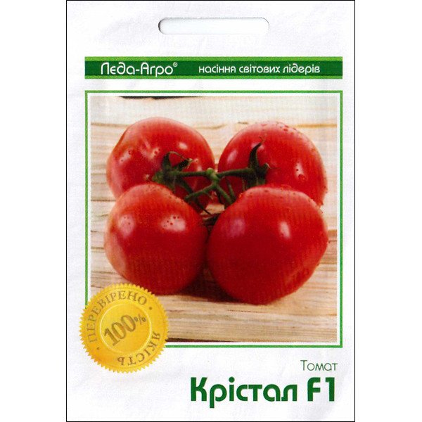 Семена томата Кристал F1 /10 семян/ *LedaAgro*
