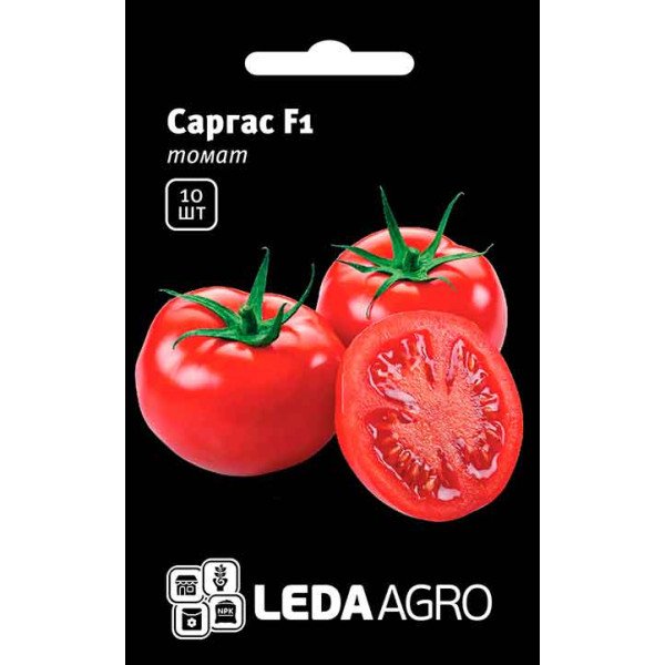 Семена томата Саргас F1 /10 семян/ *LedaAgro*