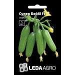 Огірок Супер Бейбі F1 /5 насінин/ *LedaAgro*