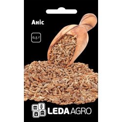 Анис лекарственный /0,5 г/ *LedaAgro*
