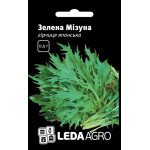 Горчица Зеленая Мизуна /0,5 г/ *LedaAgro*